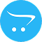 Open cart